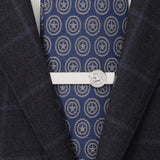 Marvel Captain America Hidden Message Tie Bar - Cufflinks.com - Flyclothing LLC