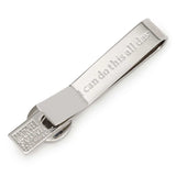 Marvel Captain America Hidden Message Tie Bar - Cufflinks.com - Flyclothing LLC