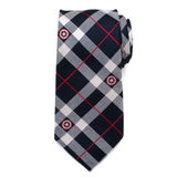 Marvel Captain America Blue Plaid Tie - Cufflinks.com - Flyclothing LLC
