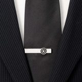 Marvel Captain America Silver Tie Bar - Cufflinks.com - Flyclothing LLC