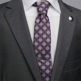 Marvel Captain America Silver Tie Bar - Cufflinks.com - Flyclothing LLC