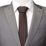 Marvel Deadpool Men's Black Tie - Cufflinks.com - Flyclothing LLC
