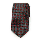 Marvel Deadpool Men's Black Tie - Cufflinks.com - Flyclothing LLC