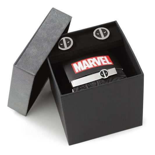 Marvel Deadpool 3 Piece Gift Set - Cufflinks.com - Flyclothing LLC