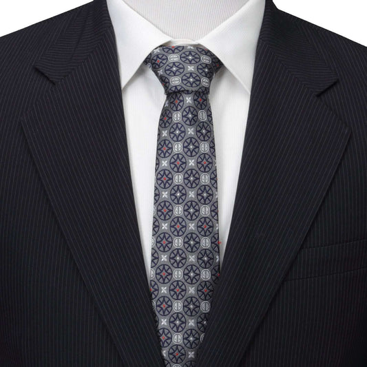 Marvel Deadpool Gray Men's Tie - Cufflinks.com - Flyclothing LLC
