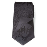 Marvel Deadpool Hidden Paisley Black Silk Men's Tie - Cufflinks.com - Flyclothing LLC