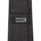 Marvel Deadpool Hidden Paisley Black Silk Men's Tie - Cufflinks.com - Flyclothing LLC
