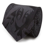 Marvel Deadpool Hidden Paisley Black Silk Men's Tie - Cufflinks.com - Flyclothing LLC