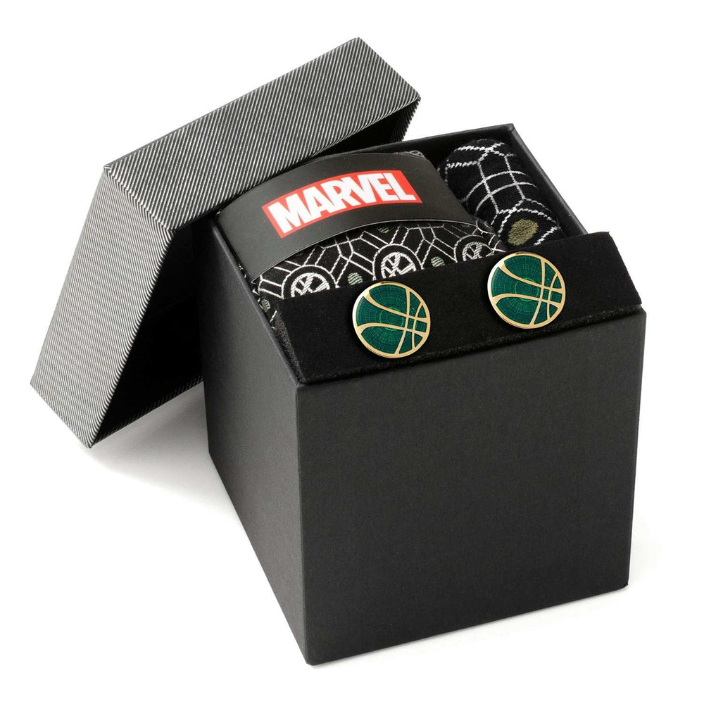 Marvel Doctor Strange Gift Set - Cufflinks.com - Flyclothing LLC