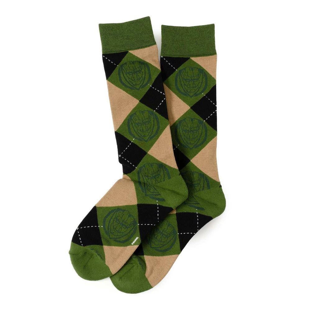 Marvel Guardians of the Galaxy Argyle 3 Sock Pack Gift Set - Cufflinks.com - Flyclothing LLC