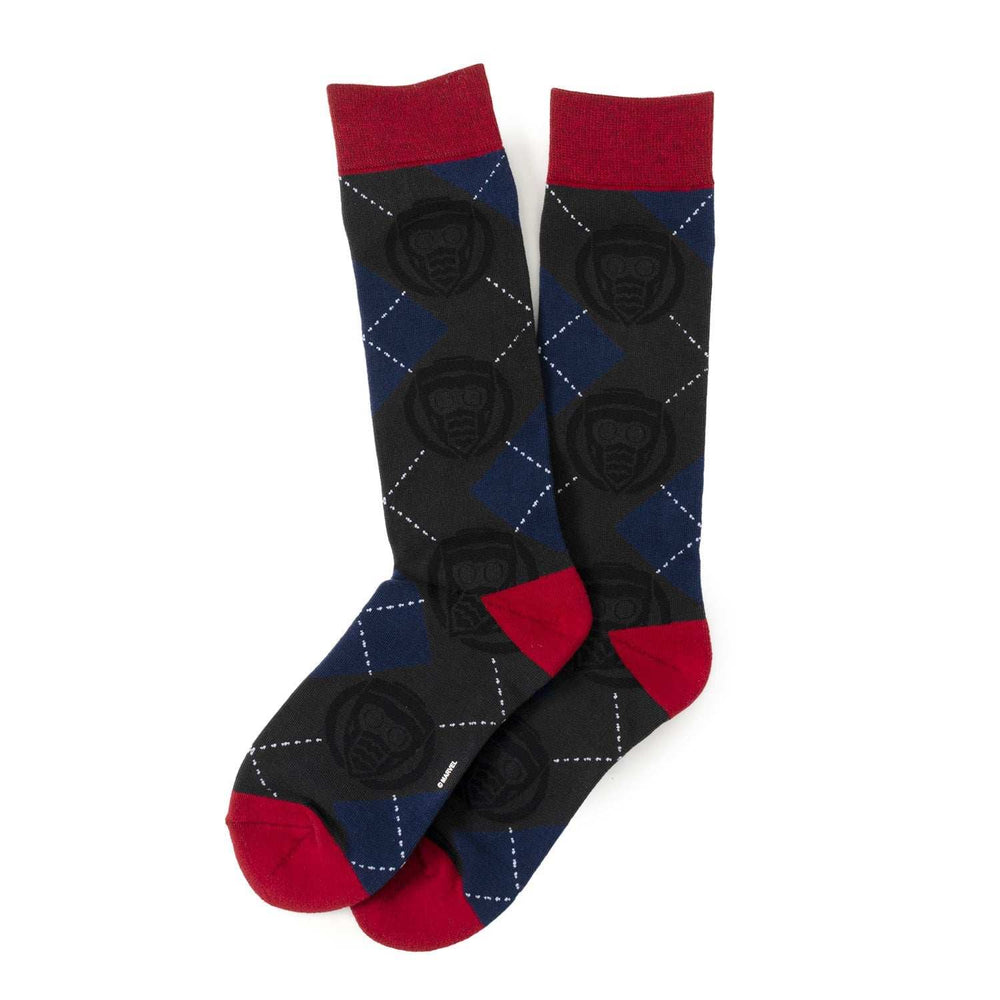 Marvel Guardians of the Galaxy Argyle 3 Sock Pack Gift Set - Cufflinks.com - Flyclothing LLC