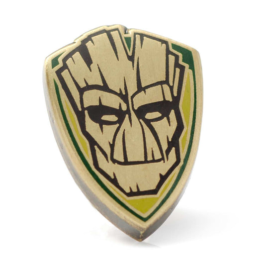 Marvel Guardians of the Galaxy Groot Lapel Pin - Cufflinks.com - Flyclothing LLC
