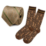 Marvel Guardians of the Galaxy Groot Tie and Sock Gift Set - Cufflinks.com - Flyclothing LLC
