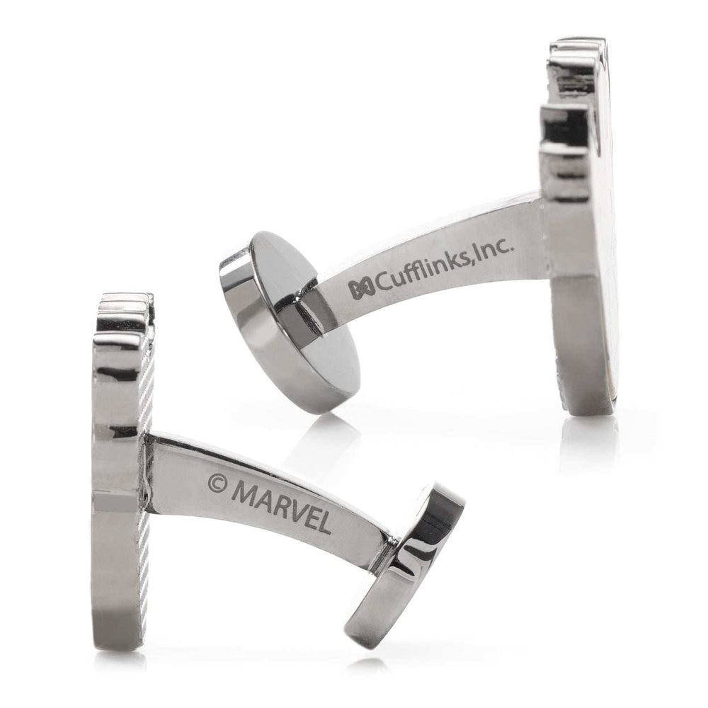 Marvel Guardians of the Galaxy Groot Tigers Eye Cufflinks - Cufflinks.com - Flyclothing LLC