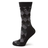 Marvel Iron Man Argyle Black Gift Set - Cufflinks.com - Flyclothing LLC