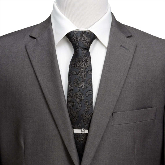 Marvel Iron Man Paisley Men's Tie - Cufflinks.com - Flyclothing LLC