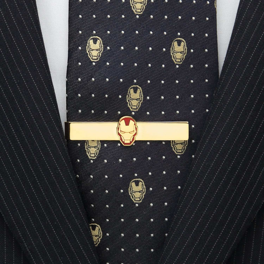 Marvel Iron Man Favorites Gift Set - Cufflinks.com - Flyclothing LLC