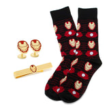 Marvel Iron Man Favorites Gift Set - Cufflinks.com - Flyclothing LLC