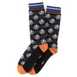 Marvel Argyle 3 Socks Pack and Lapel Pin Gift Set - Cufflinks.com - Flyclothing LLC