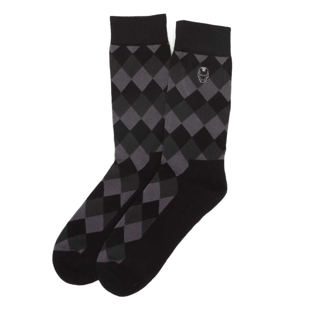 Marvel Argyle 3 Socks Pack and Lapel Pin Gift Set - Cufflinks.com - Flyclothing LLC