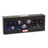 Marvel Argyle 3 Socks Pack and Lapel Pin Gift Set - Cufflinks.com - Flyclothing LLC