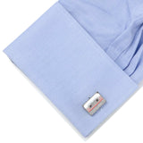 Marvel Guardians of the Galaxy Awesome Mix Tape No. 2 Cufflinks - Cufflinks.com - Flyclothing LLC