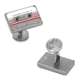 Marvel Guardians of the Galaxy Awesome Mix Tape No. 2 Cufflinks - Cufflinks.com - Flyclothing LLC