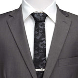 Marvel The Punisher Camo Black Silk Men's Tie - Cufflinks.com - Flyclothing LLC