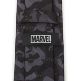 Marvel The Punisher Camo Black Silk Men's Tie - Cufflinks.com - Flyclothing LLC