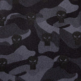 Marvel The Punisher Camo Black Silk Men's Tie - Cufflinks.com - Flyclothing LLC