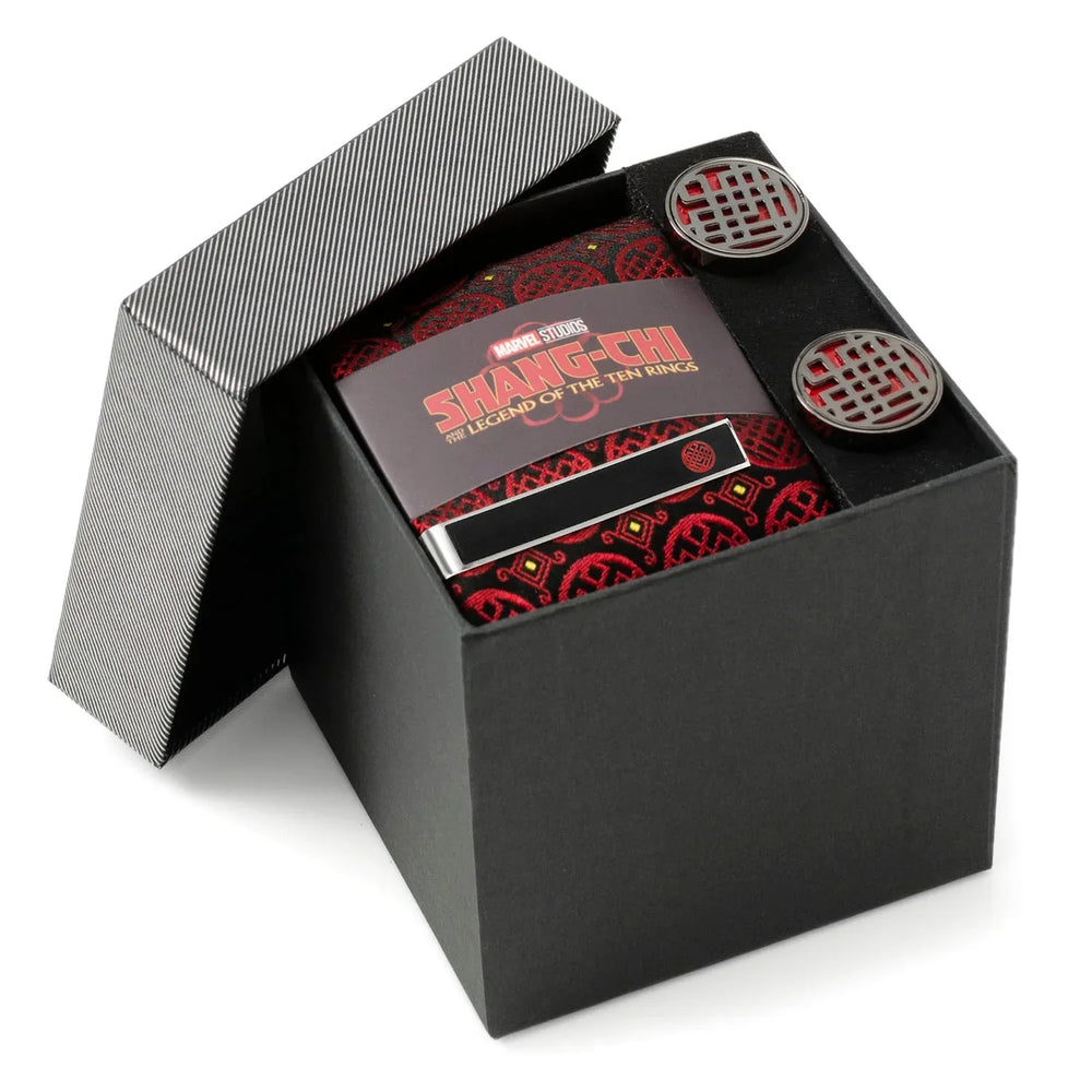 Marvel Shang-Chi Gift Set - Cufflinks.com - Flyclothing LLC