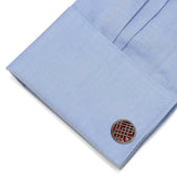 Marvel Shang-Chi Men's Cufflinks - Cufflinks.com - Flyclothing LLC