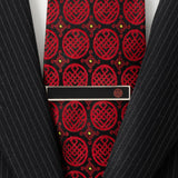 Marvel Shang-Chi Tie Bar - Cufflinks.com - Flyclothing LLC