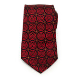 Marvel Shang-Chi Red Men's Tie - Cufflinks.com - Flyclothing LLC