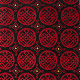 Marvel Shang-Chi Red Men's Tie - Cufflinks.com - Flyclothing LLC