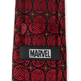 Marvel Shang-Chi Red Men's Tie - Cufflinks.com - Flyclothing LLC