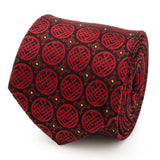 Marvel Shang-Chi Red Men's Tie - Cufflinks.com - Flyclothing LLC