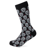 Marvel Spider-Man Dot Gray and Black Gift Set