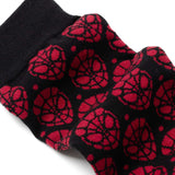 Marvel Spider-Man Dot Red and Black Gift Set - Cufflinks.com - Flyclothing LLC