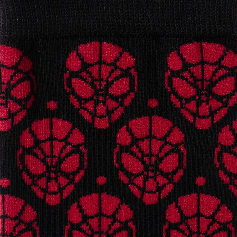 Marvel Spider-Man Dot Red and Black Gift Set - Cufflinks.com - Flyclothing LLC