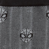 Marvel Spider-Man Herringbone Black Gift Set - Cufflinks.com - Flyclothing LLC