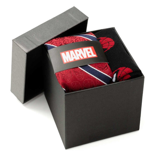 Marvel Spider-Man Favorites Gift Set - Cufflinks.com - Flyclothing LLC
