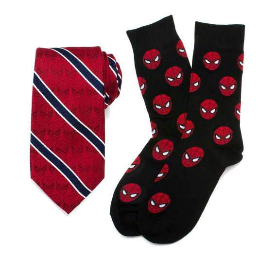 Marvel Spider-Man Favorites Gift Set - Cufflinks.com - Flyclothing LLC