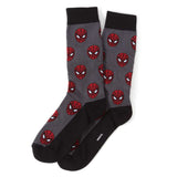 Marvel Spider-Man 3 Pack Socks and Lapel Pin Gift Set - Cufflinks.com - Flyclothing LLC