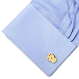 Marvel Thanos Infinity Gauntlet Cufflinks - Cufflinks.com - Flyclothing LLC