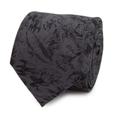 Venom Dark Gray Action Men's Tie - Cufflinks.com - Flyclothing LLC