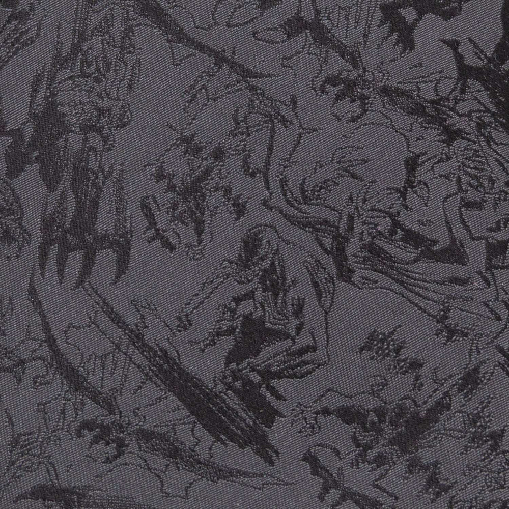 Venom Dark Gray Action Men's Tie - Cufflinks.com - Flyclothing LLC