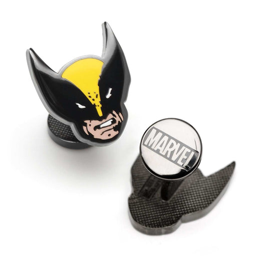 Marvel X-Men Wolverine Cufflinks - Cufflinks.com - Flyclothing LLC