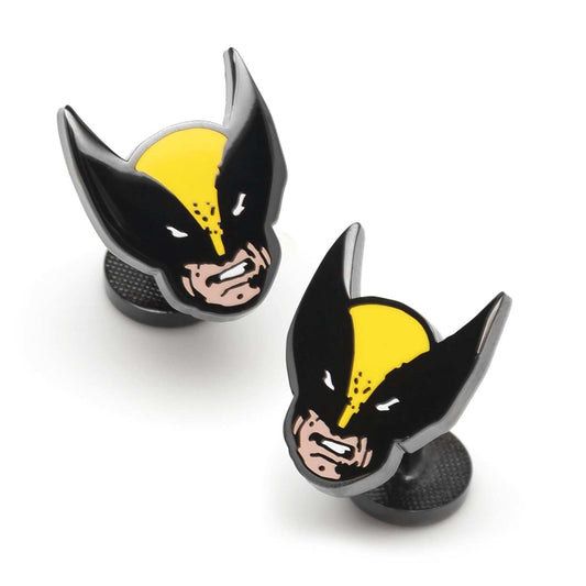 Marvel X-Men Wolverine Cufflinks - Cufflinks.com - Flyclothing LLC