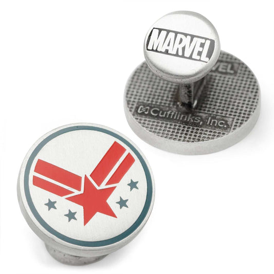 Marvel War Machine Cufflinks - Cufflinks.com - Flyclothing LLC